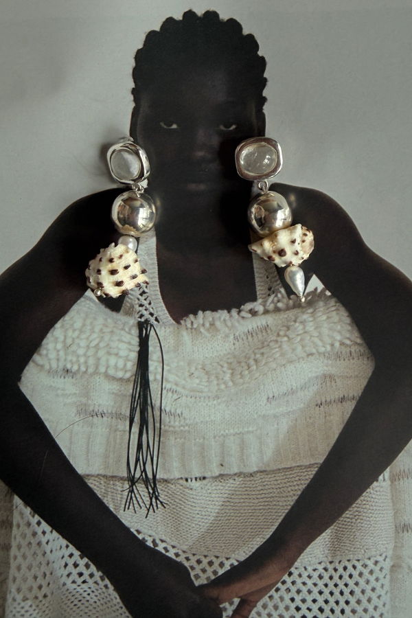 Odissea NY Crexia Earrings