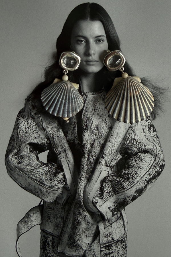 Odissea NY Oronco Earrings