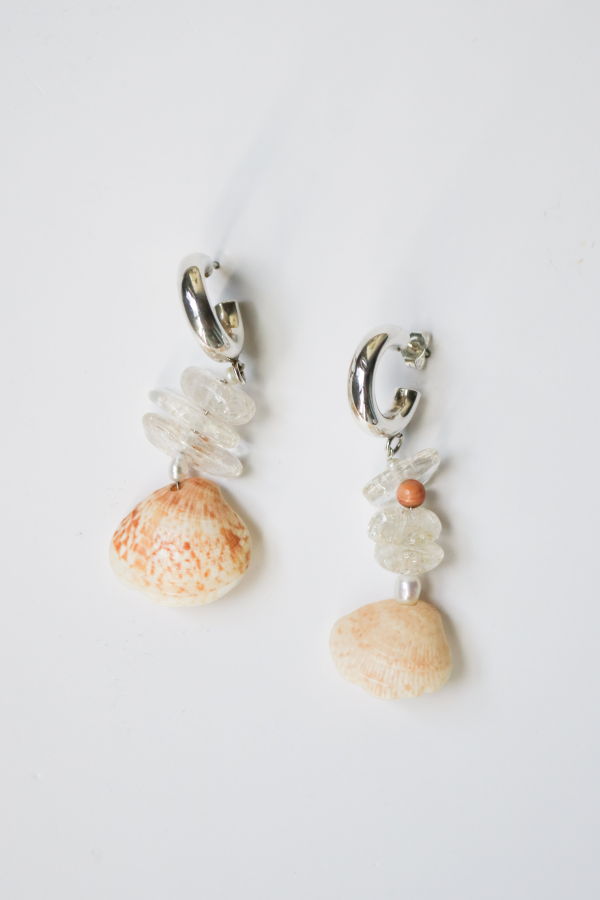 Odissea NY Sudi Earrings