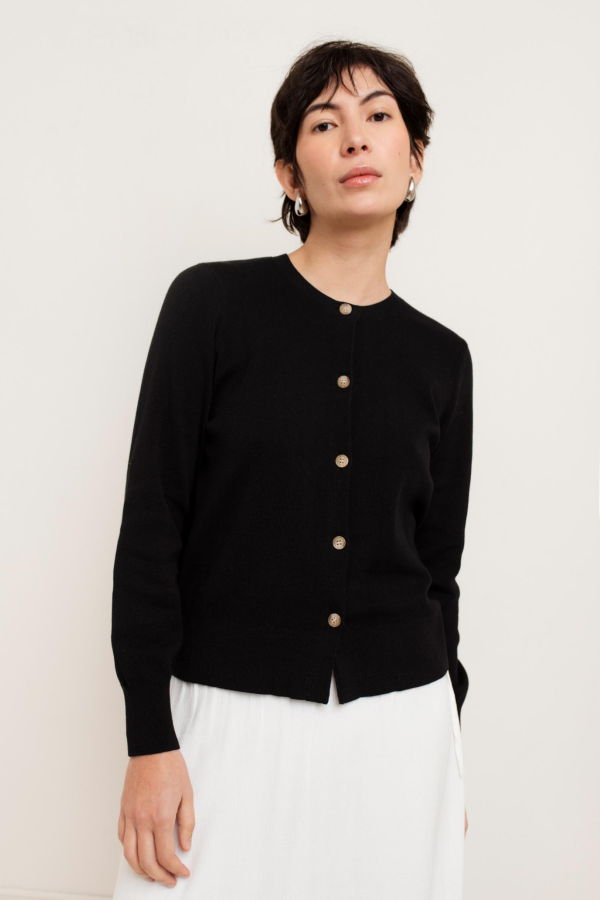 Paper Label Meadow Cardigan Sweater