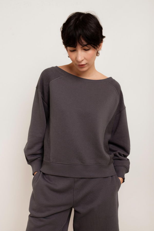 Paper Label Millie Sweatshirt