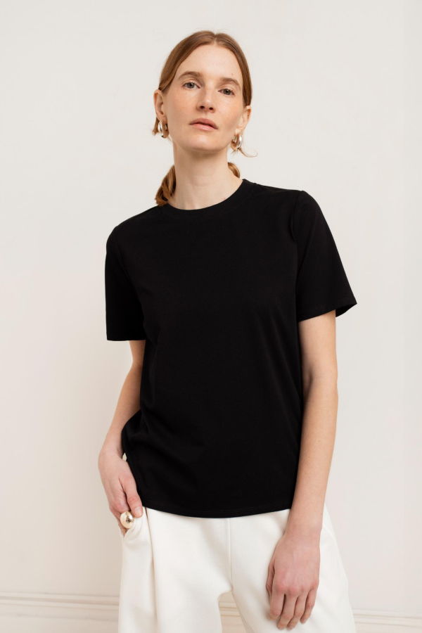 Paper Label Misha T-Shirt Top
