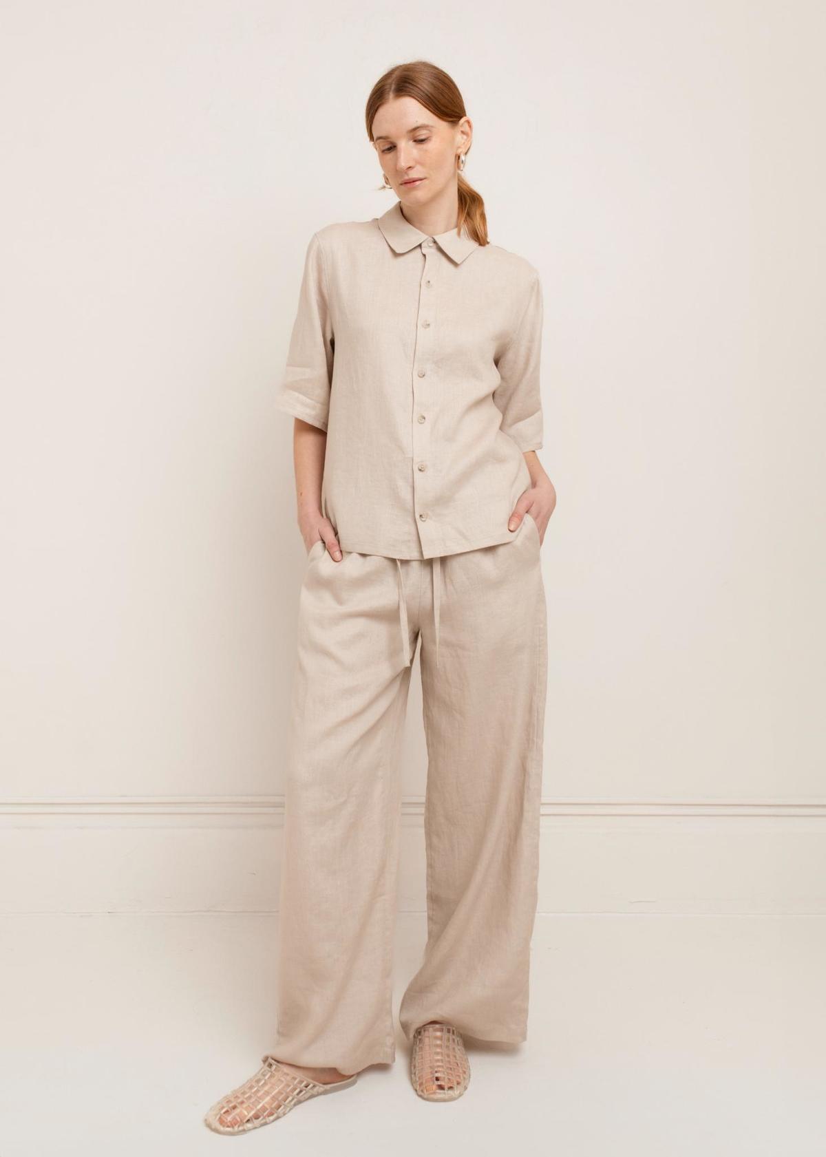 Paper Label Sadie Pants - Image 3 of 9