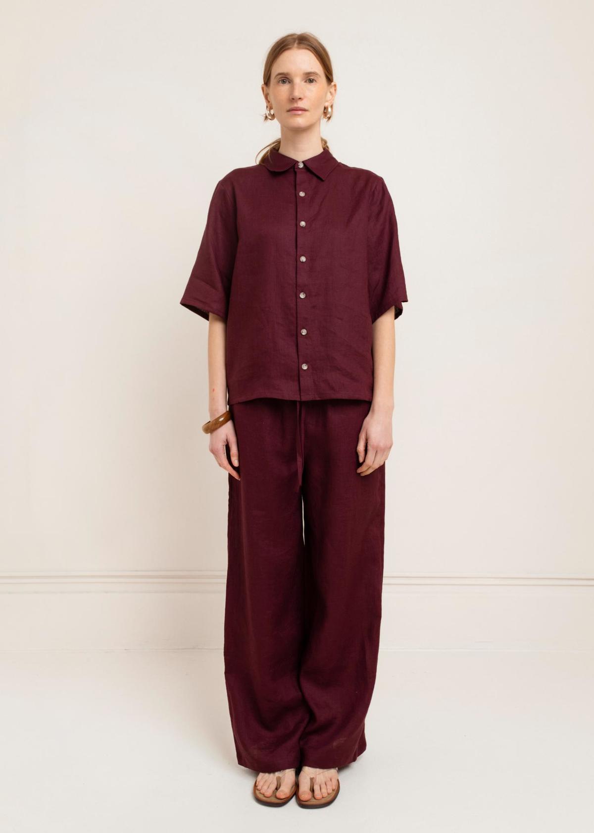 Paper Label Sadie Pants - Image 4 of 9