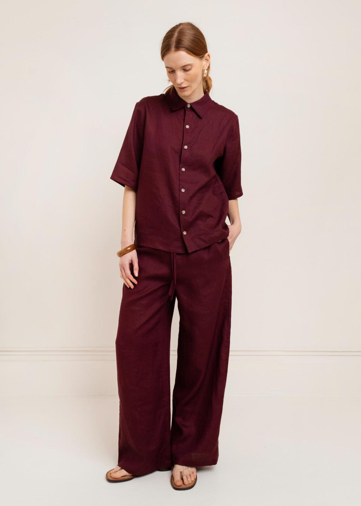 Paper Label Sadie Pants - Image 5 of 9