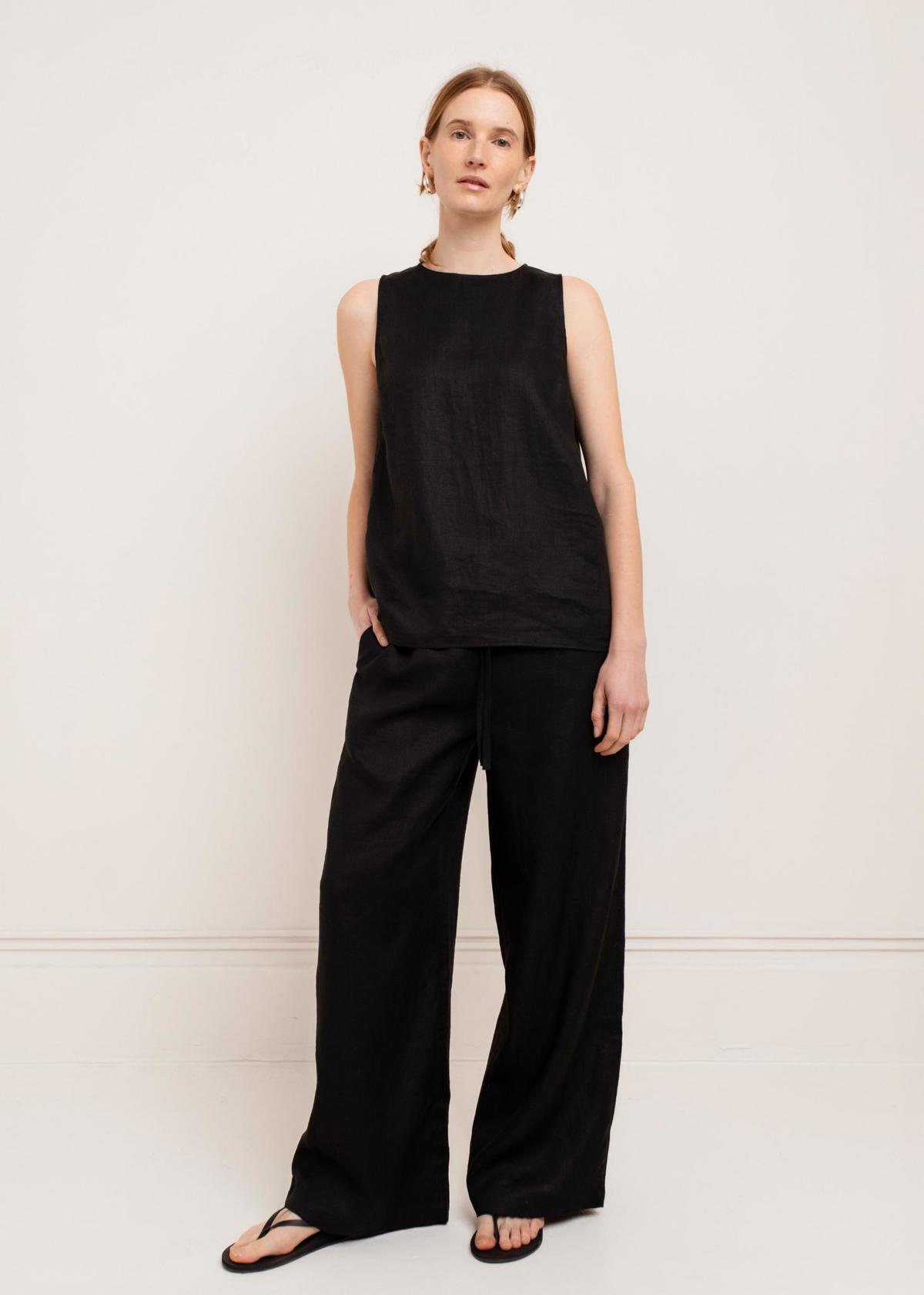 Paper Label Sadie Pants - Image 7 of 9