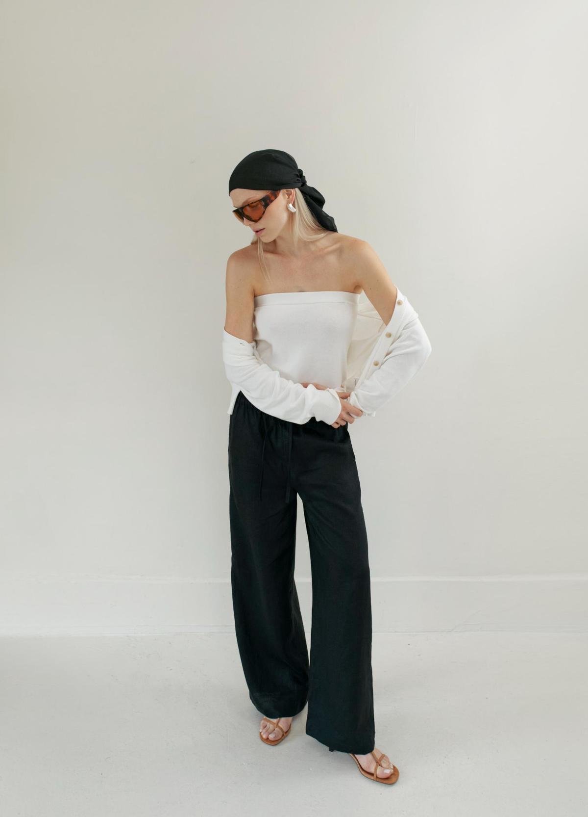 Paper Label Sadie Pants - Image 9 of 9