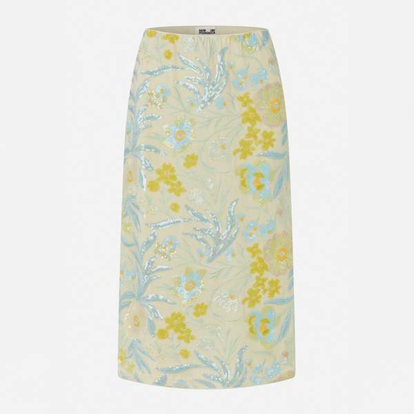 Baum und Pferdgarten Jolette Skirt - Pastel Sequins Flower