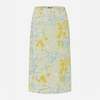Baum und Pferdgarten Jolette Skirt - Pastel Sequins Flower - Thumbnail 2