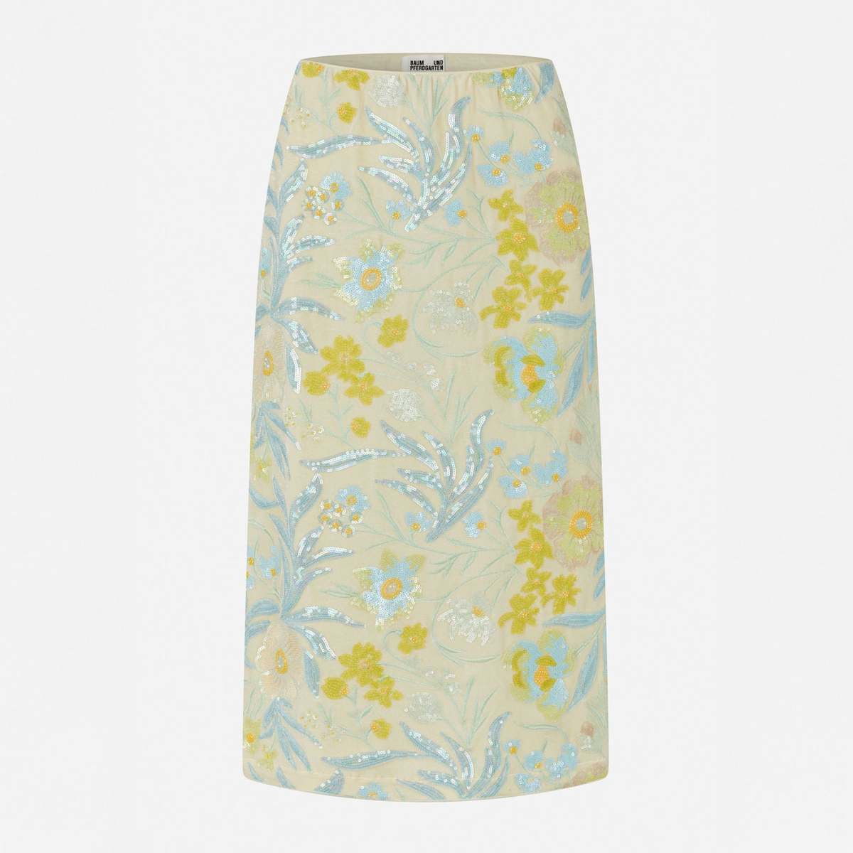 Baum und Pferdgarten Jolette Skirt - Pastel Sequins Flower - Image 2 of 3