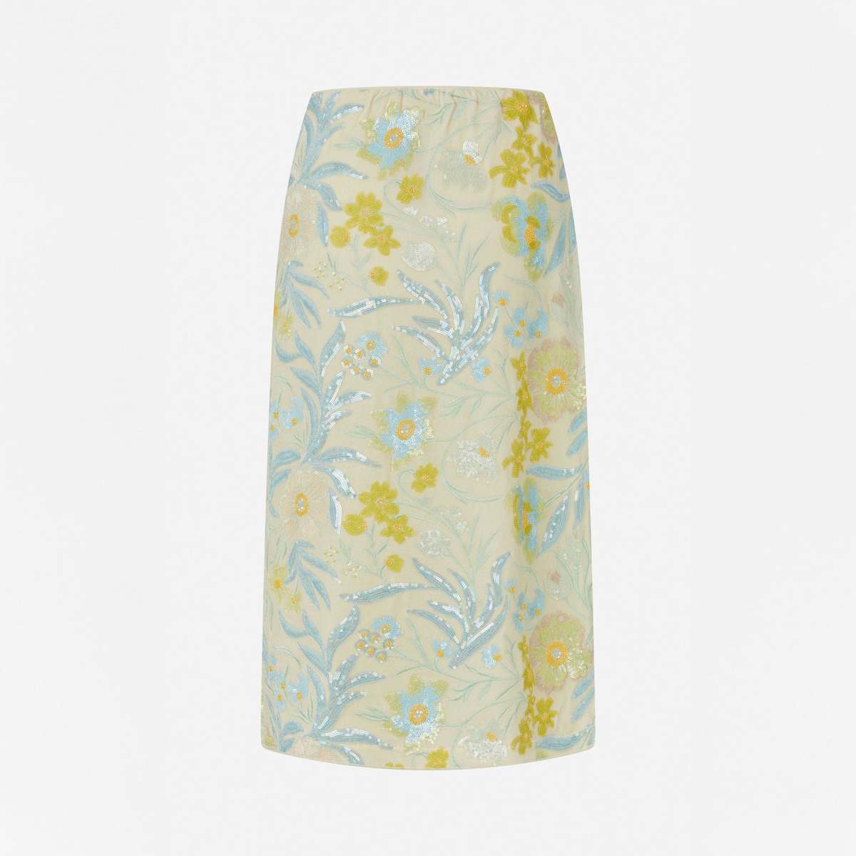 Baum und Pferdgarten Jolette Skirt - Pastel Sequins Flower - Image 3 of 3