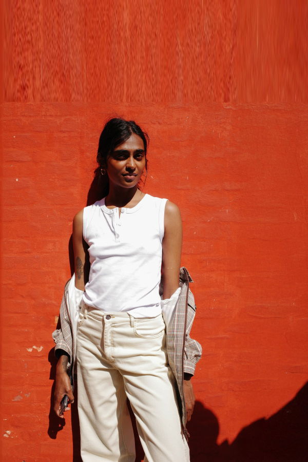 Baum und Pferdgarten Jony Top - Bright White