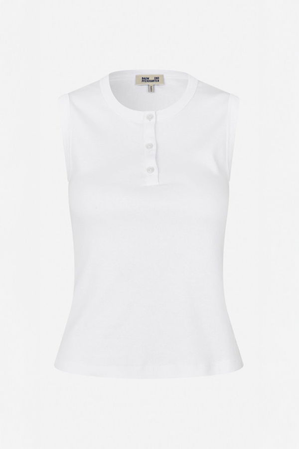 Baum und Pferdgarten Jony Top - Bright White