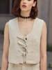 Eve Gravel Saxon Vest - Thumbnail 9