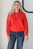 &Daughter Edith Polo Shirt - Poppy - Thumbnail 1