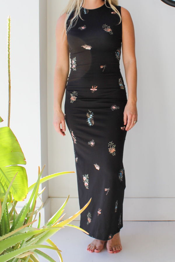 Rodebjer Kenzie Dress - Duchess