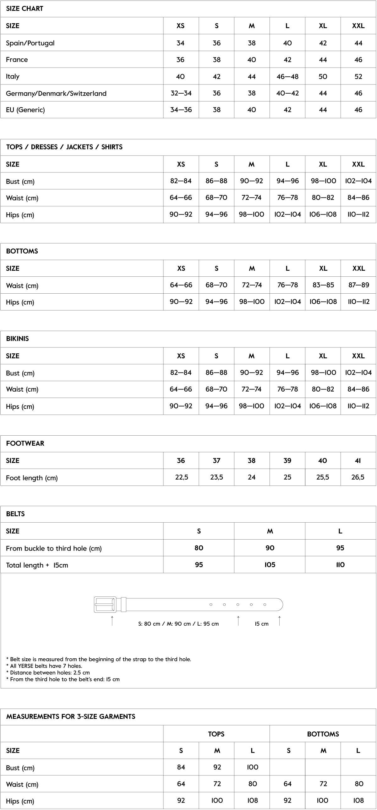 YERSE Long Cotton Poplin Skirt - Image 5 of 5