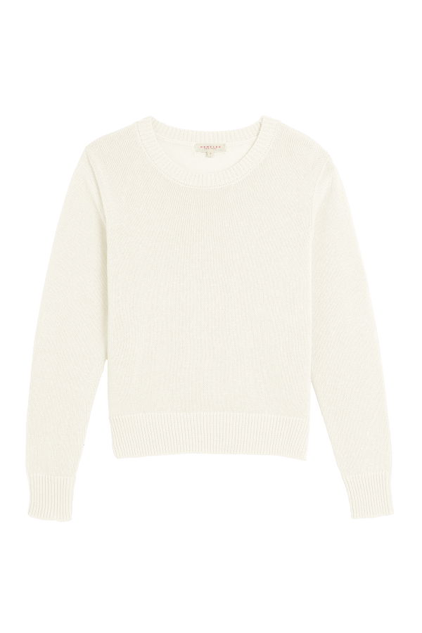 demylee Lana Sweater - Off White