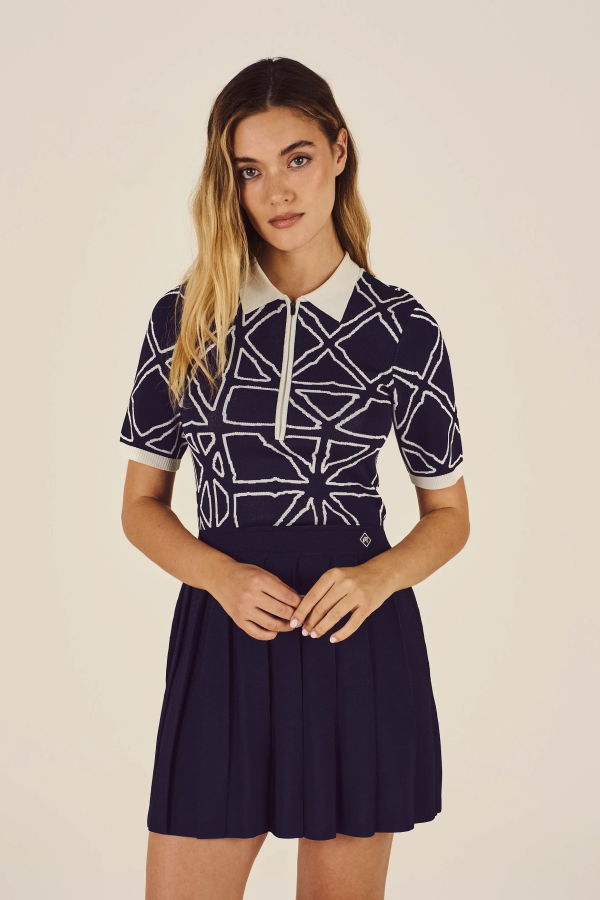 Malbon Viviana Dress - Midnight