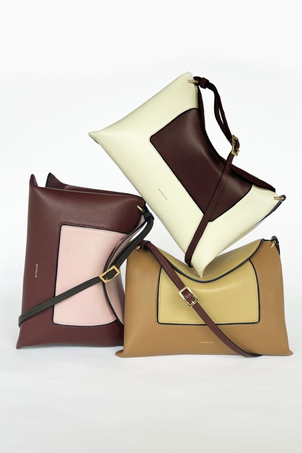 WANDLER Penelope Slouch Bag