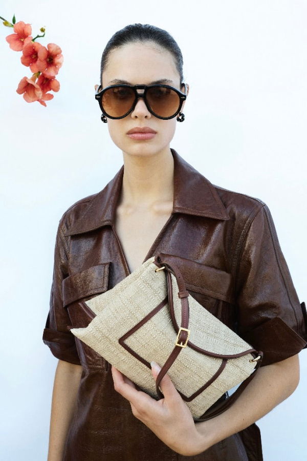 WANDLER Penelope Slouch Bag