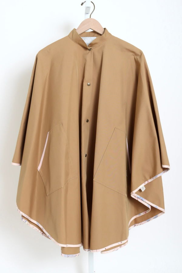 Forte Forte Waterproof Twill Cape