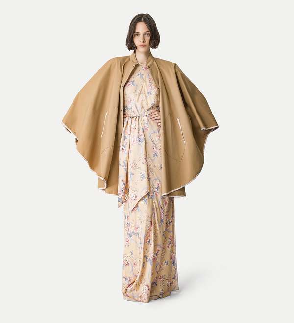 Forte Forte Waterproof Twill Cape