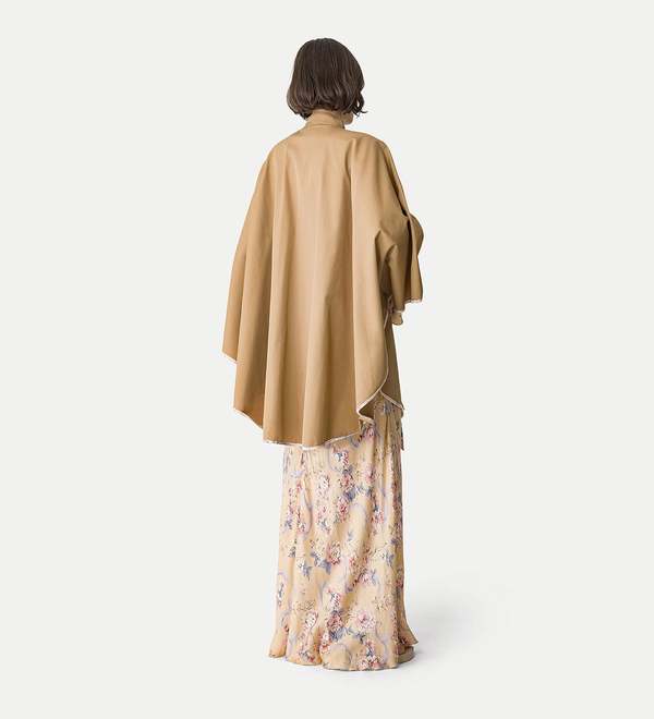 Forte Forte Waterproof Twill Cape