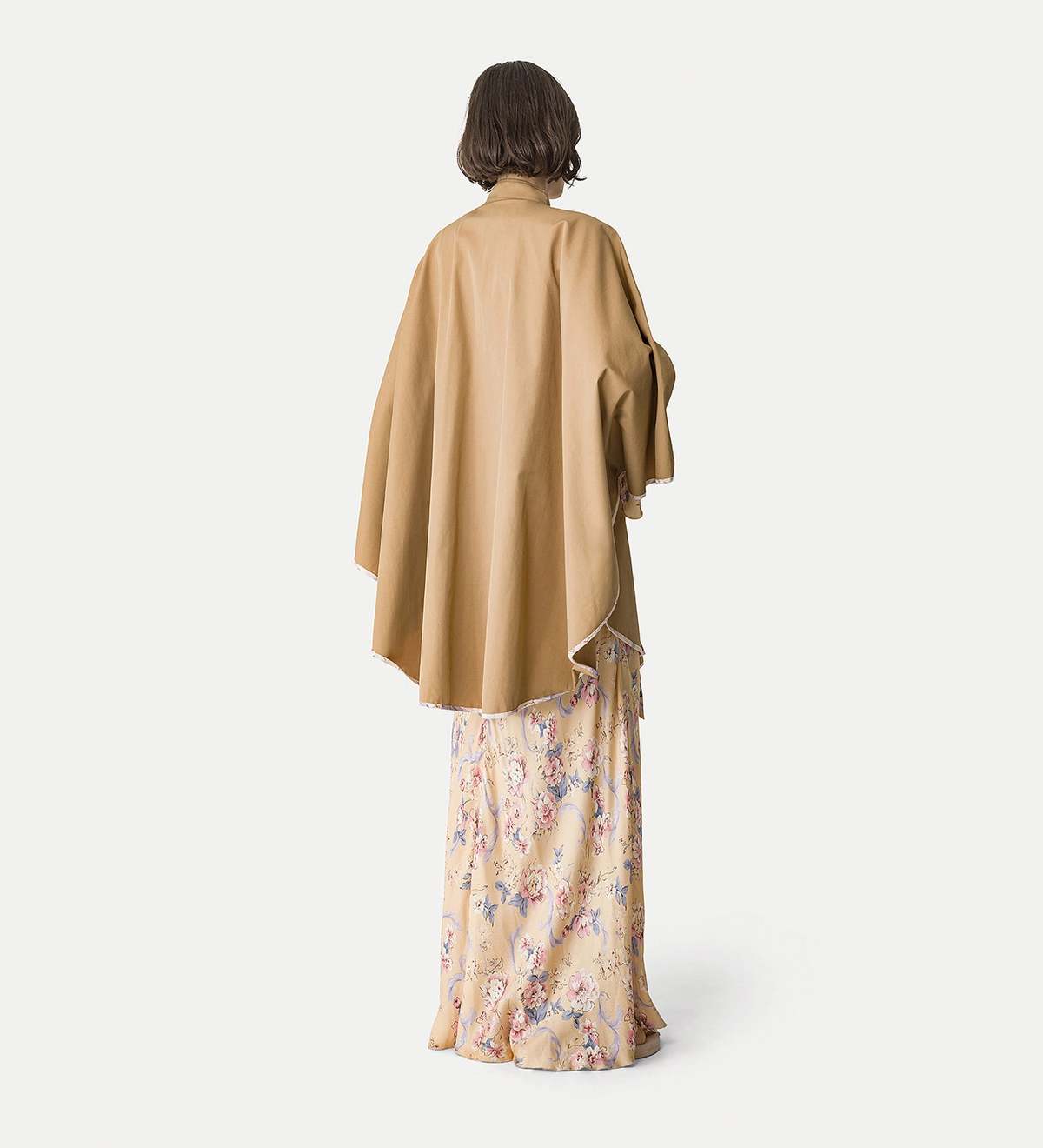 Forte Forte Waterproof Twill Cape - Image 6 of 8
