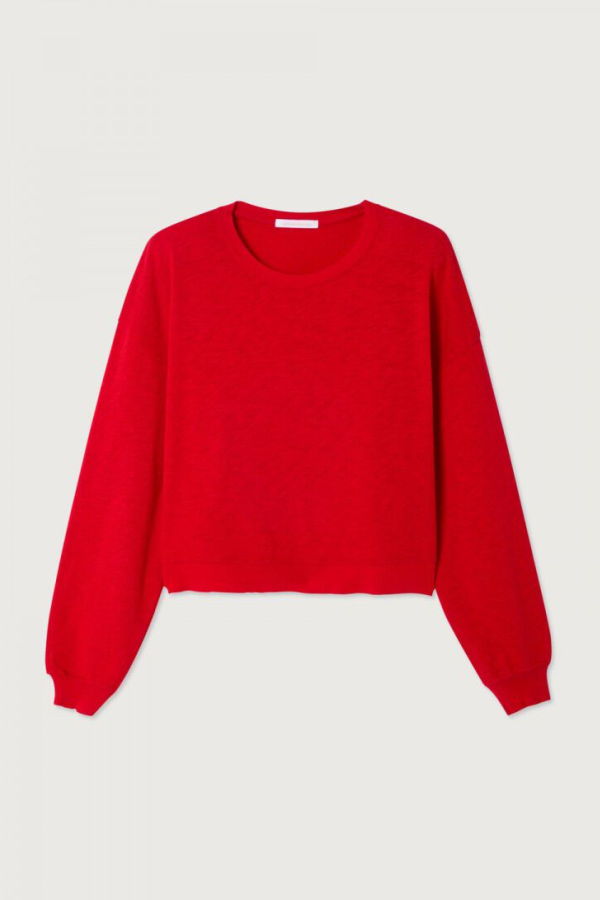 American Vintage Sonoma Long Sleeve Top