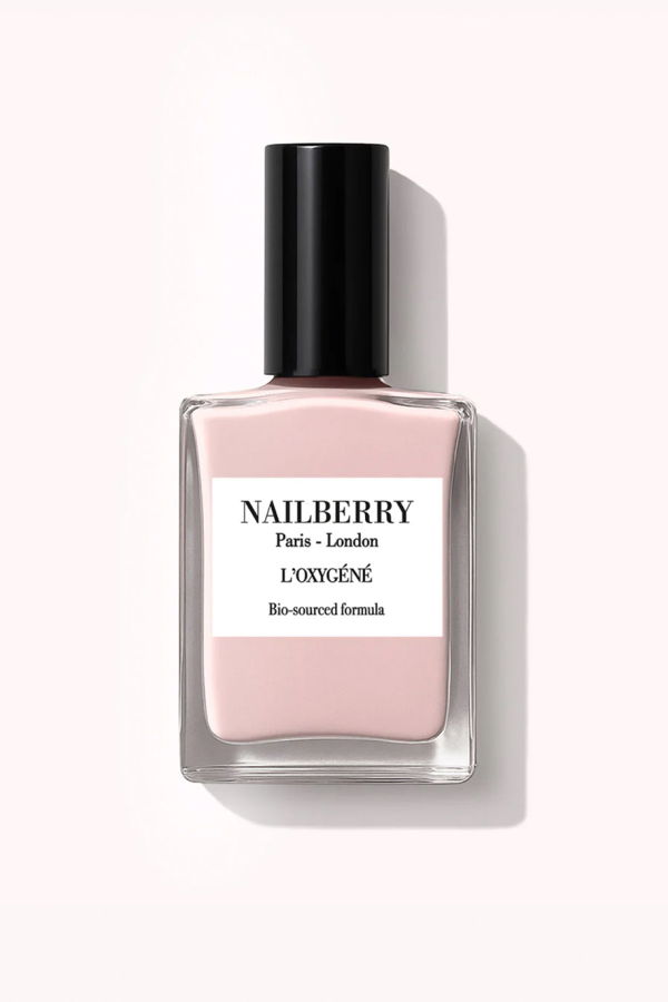 NAILBERRY Candy Floss Nail Polish - Light Pink