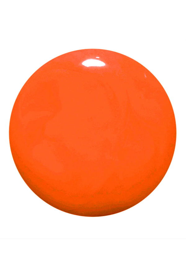 NAILBERRY Joyful Nail Polish - Spiced Orange-Red