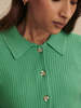 Varley Marlie Polo Knit Sweater - Thumbnail 2
