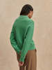 Varley Marlie Polo Knit Sweater - Thumbnail 4