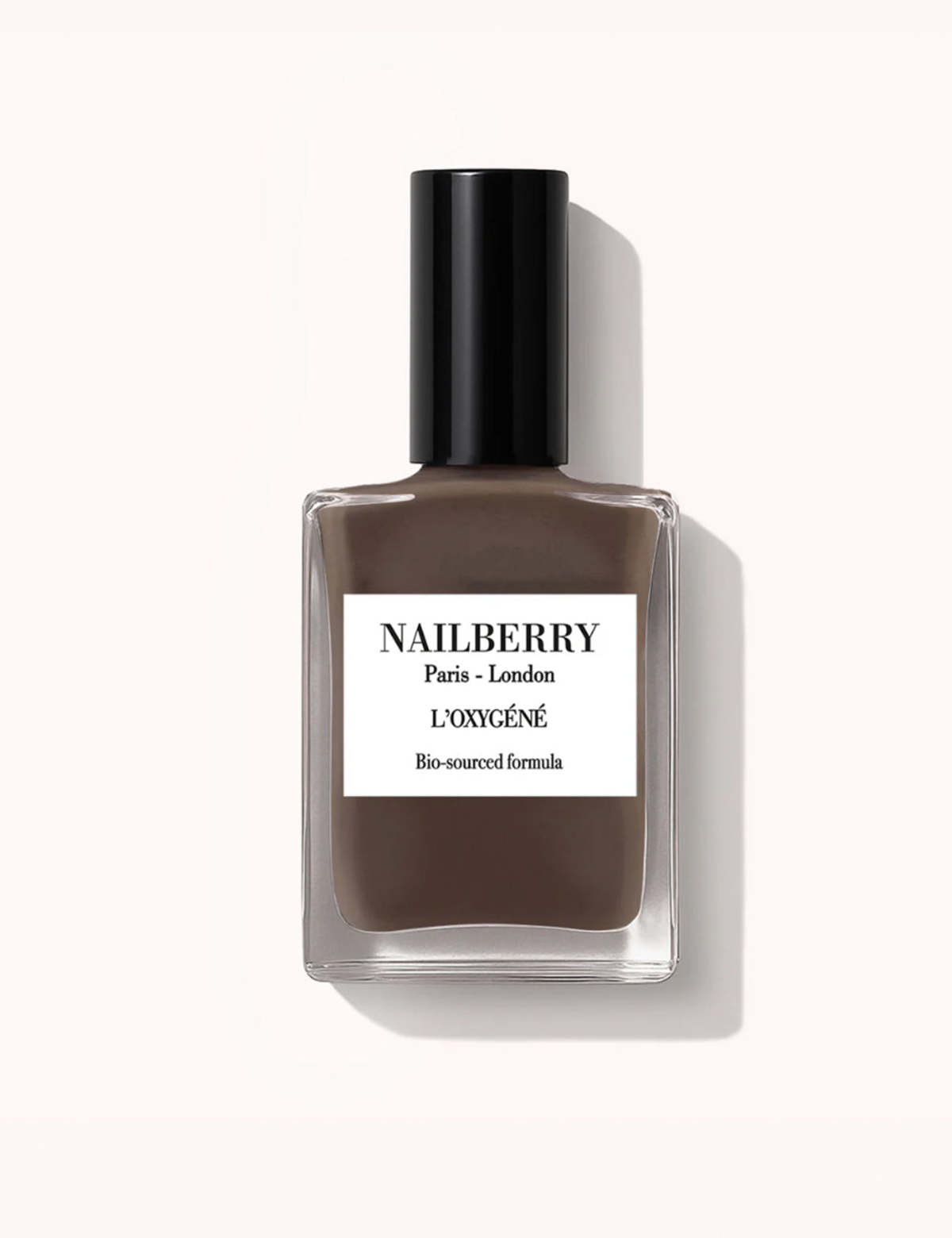 NAILBERRY Taupe La Nail Polish - Taupe - Image 1 of 9