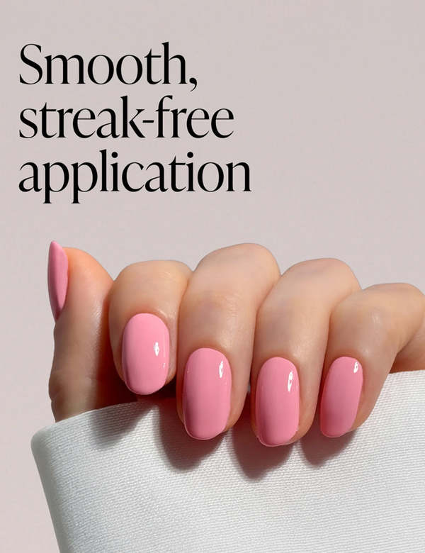 NAILBERRY Taupe La Nail Polish - Taupe