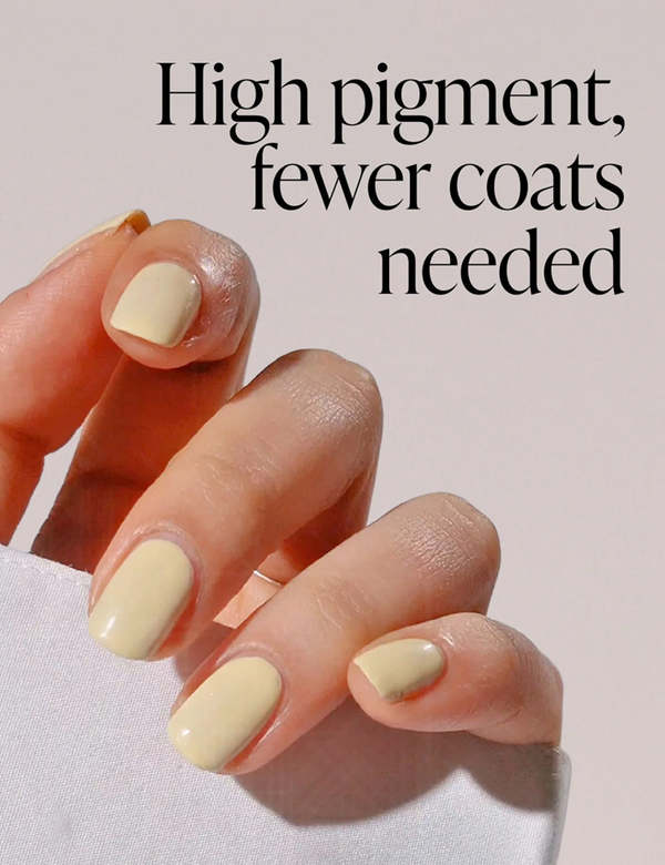 NAILBERRY Taupe La Nail Polish - Taupe