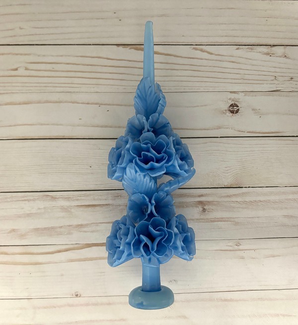 Viva Greetings Large Oaxaca Candle