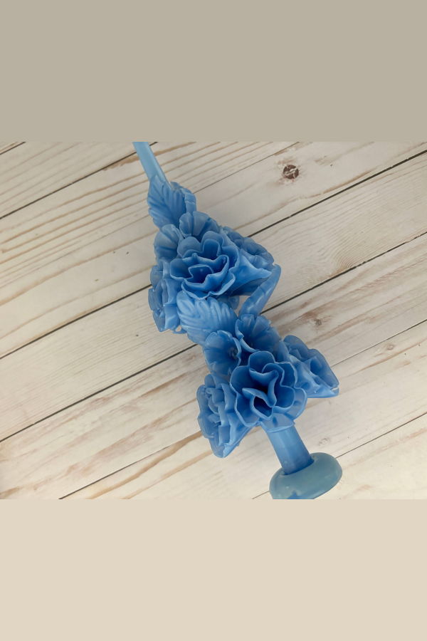 Viva Greetings Large Oaxaca Candle