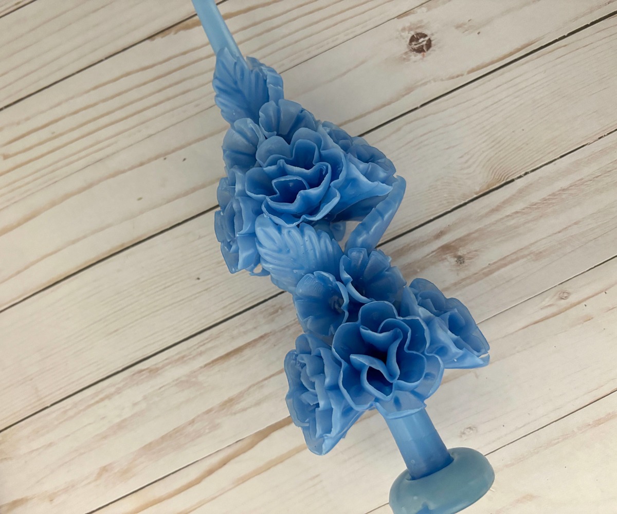 Viva Greetings Large Oaxaca Candle - Image 2 of 3