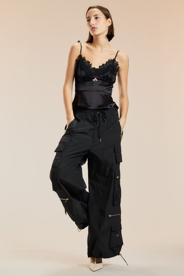 Cynthia Rowley Kim Cargo Pant
