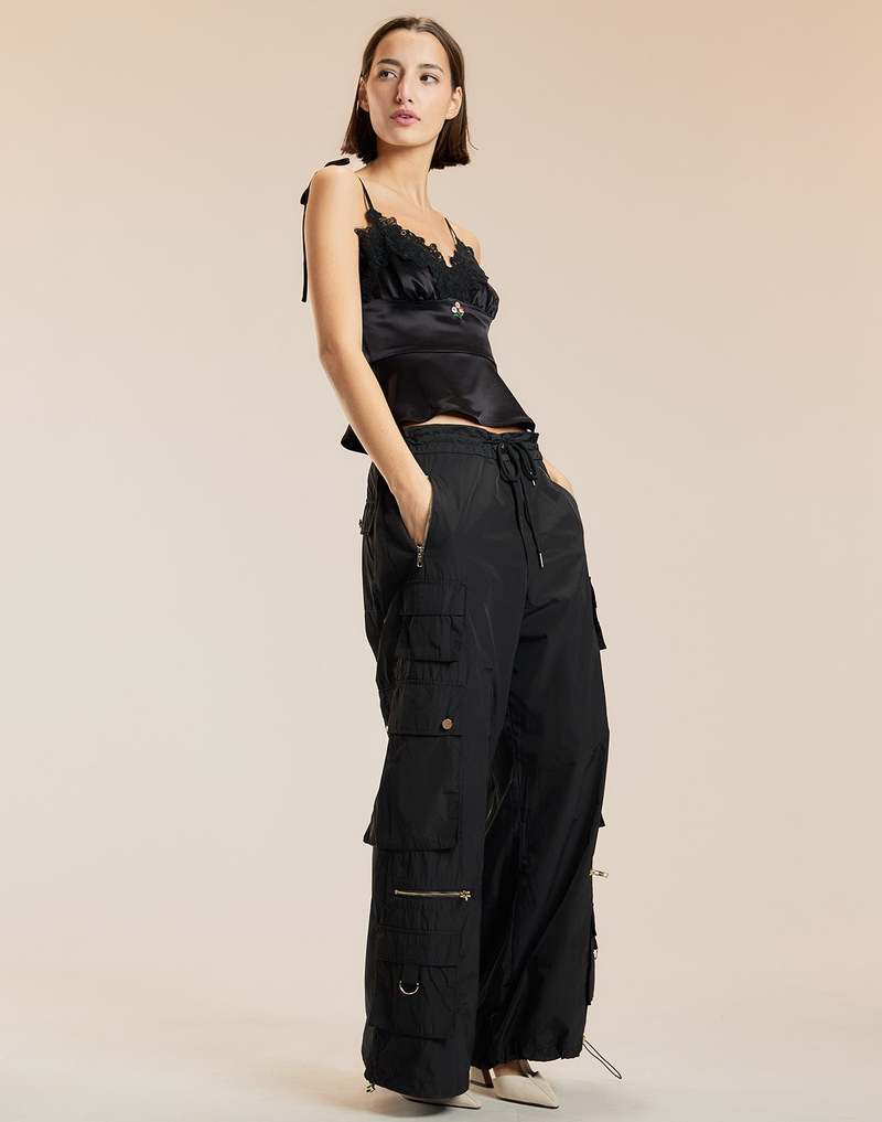 Cynthia Rowley Kim Cargo Pant