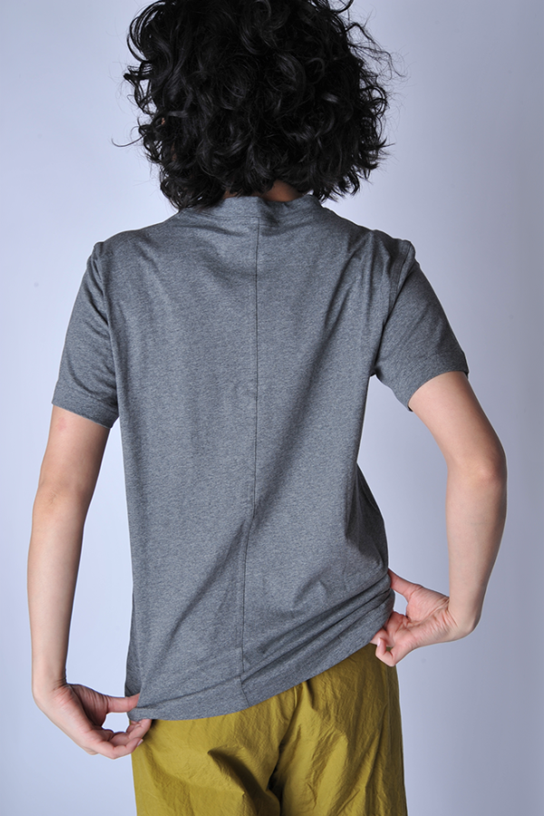 Sofie D'Hoore Tag T-Shirt - Gray