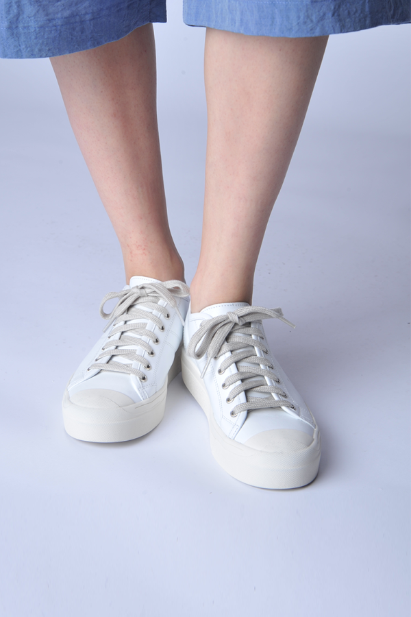 Sofie D'Hoore White Folk Sneakers