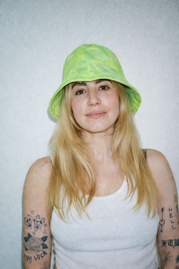 Ashley Rowe Bucket Hat