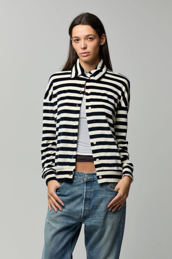 Asher Teri Cardigan