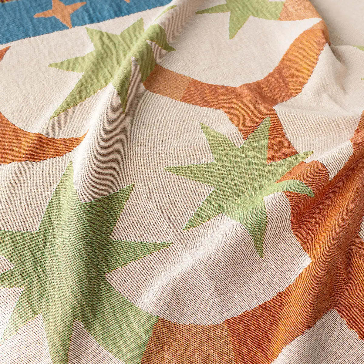 Slowdown Studio Carillo Throw Blanket - Image 2 of 8