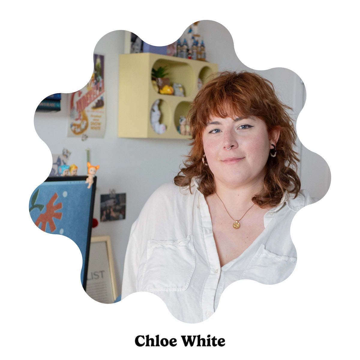 Slowdown Studio Carillo Throw Blanket - Image 8 of 8