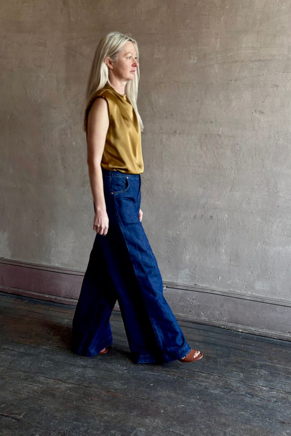 TWP Dillon Denim Jeans