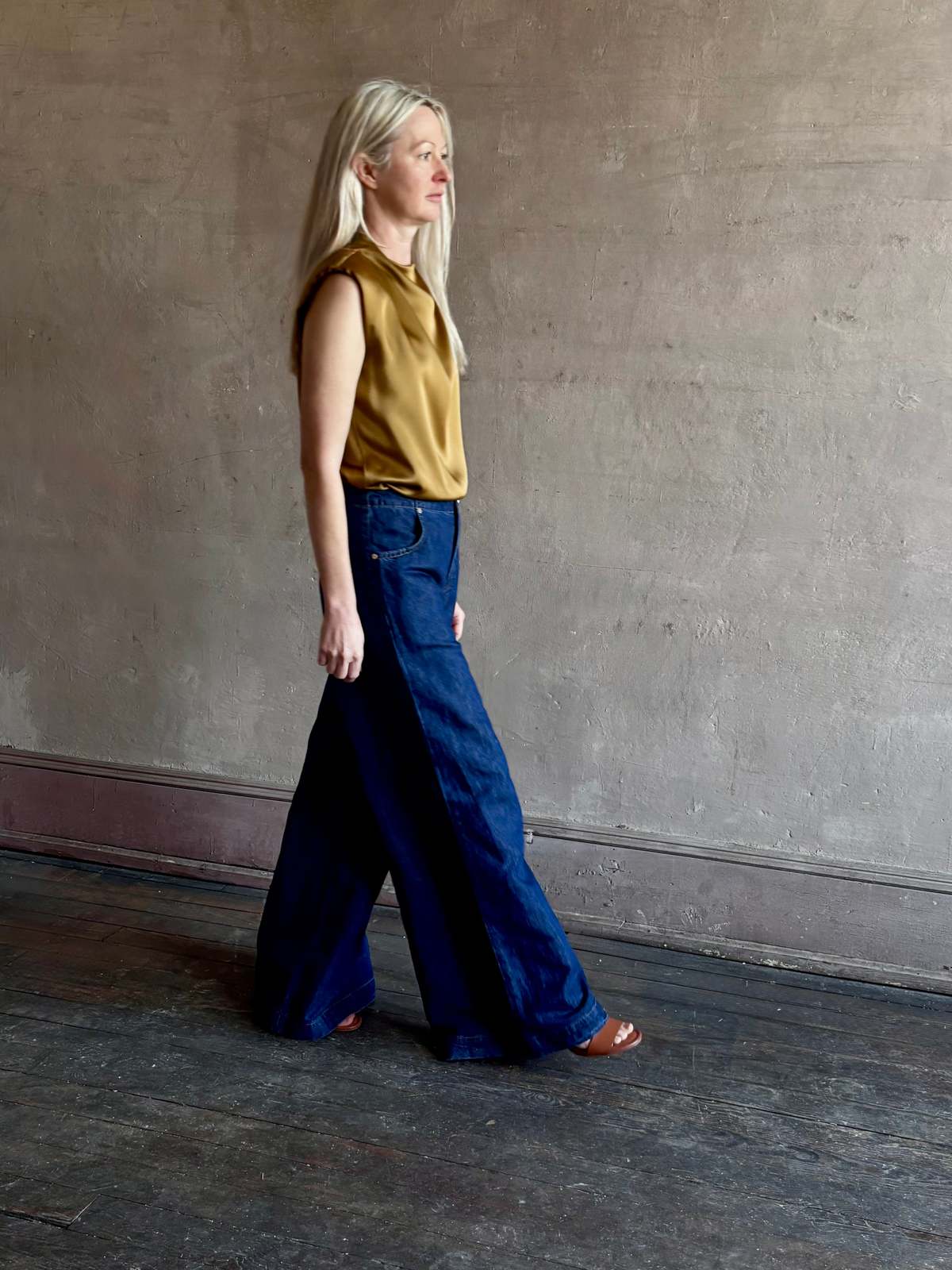 TWP Dillon Denim Jeans - Image 1 of 7